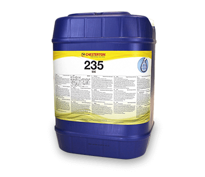 Chesterton 235 SSC концентрированный щелочной обезжириватель