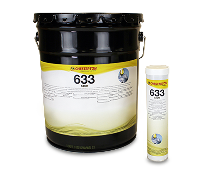 Chesterton 633 SXCM Synthetic, Extreme-Pressure, Corrosion-Resistant Grease with Moly